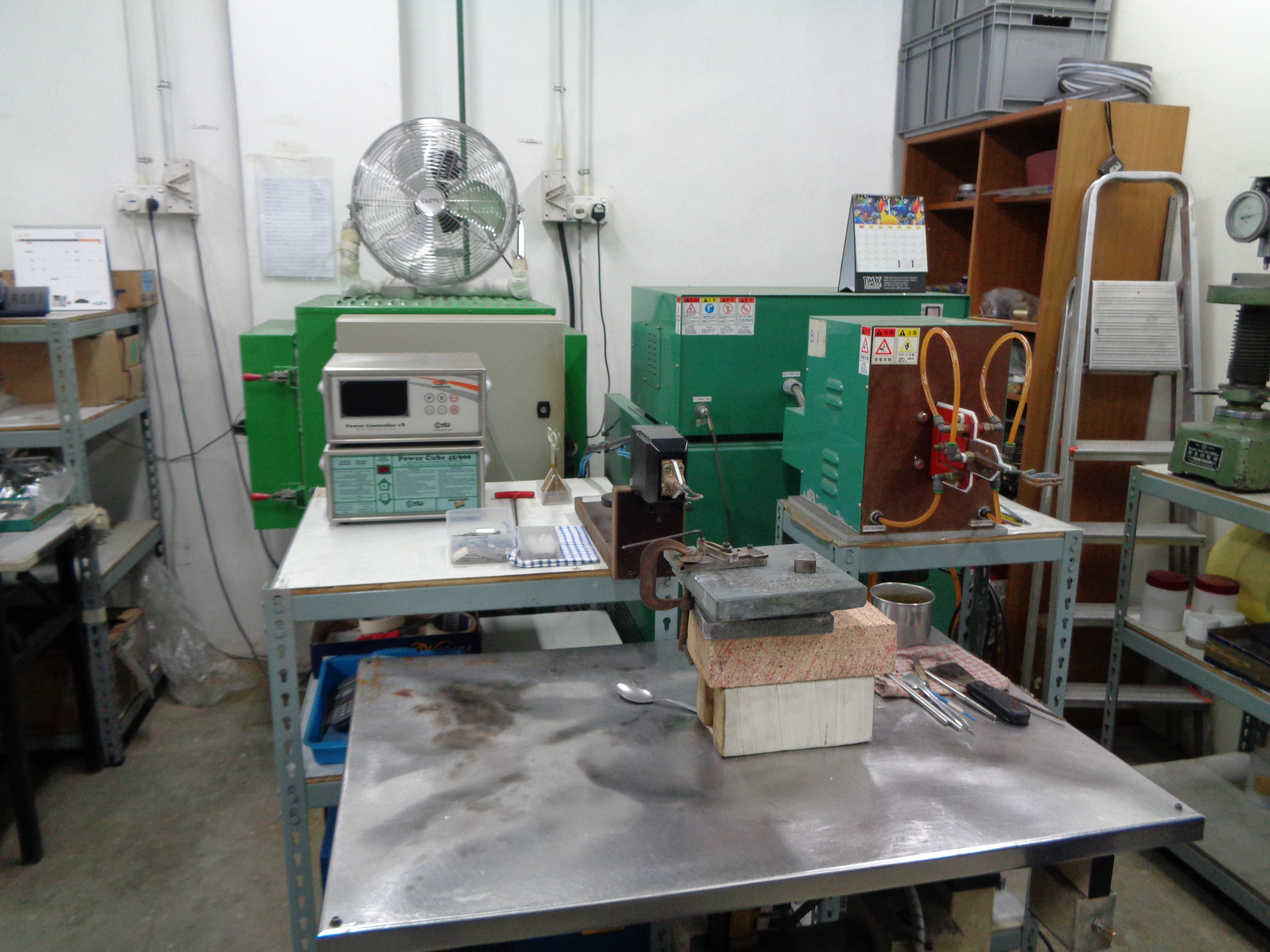 Brazing Machine